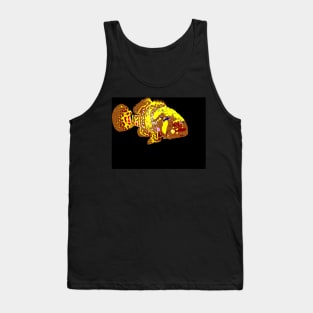 Giant Grouper Fish Tank Top